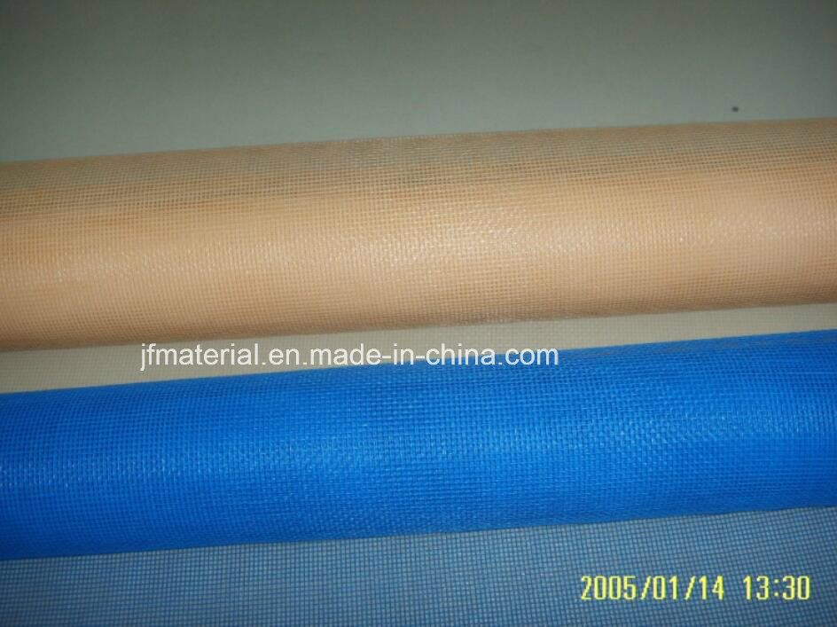 Jf Fiberglass Window Screen / Polyester Security Window Screen (hot sale)