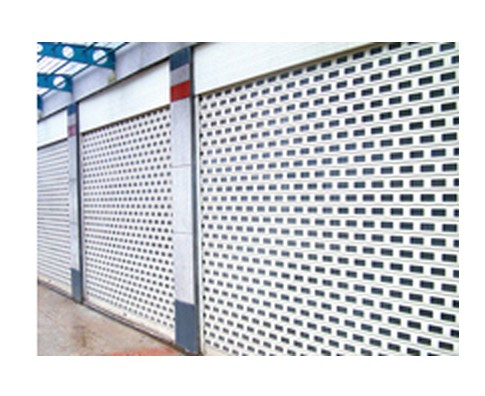 Grill Rolling Shutters, Roller Grill Shutter