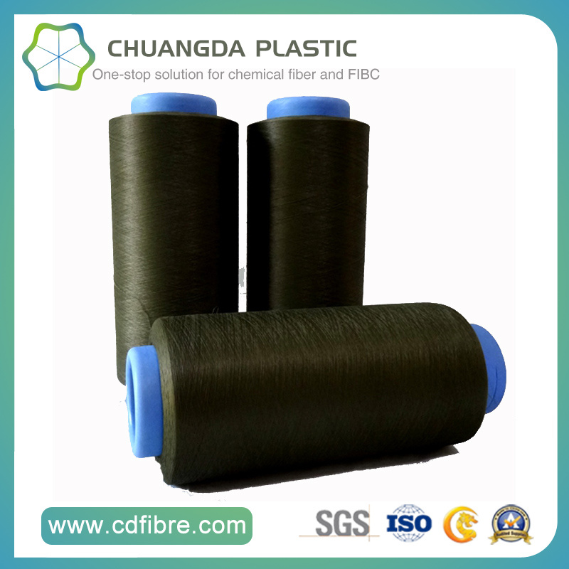 High Quality 960d DTY PP Yarn for Knitting and Weaving