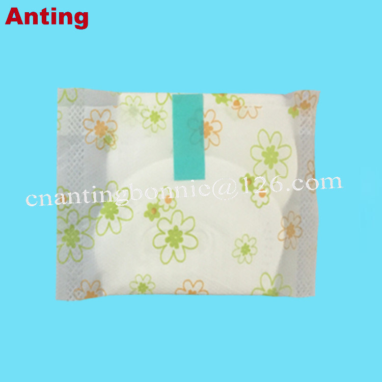 Manufacturers Custom Disposable Ultra Thin Free Sample Panty Liner for Women