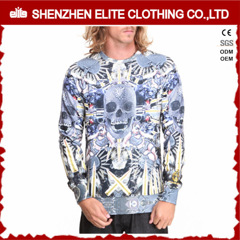 2017 Spring New Design Sublimation Printing Sweaters for Men (ELTSTJ-764)