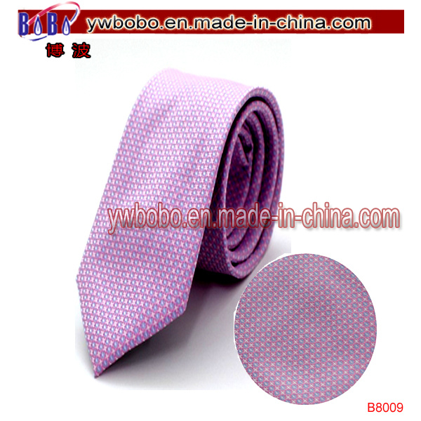 Jacquard Necktie Silk Neckties Ties for Wedding Party (B8009)