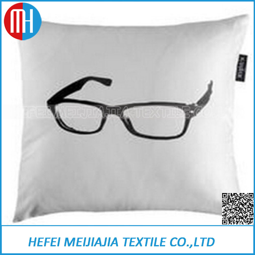 Home Decorative Down Feather Square Pillow