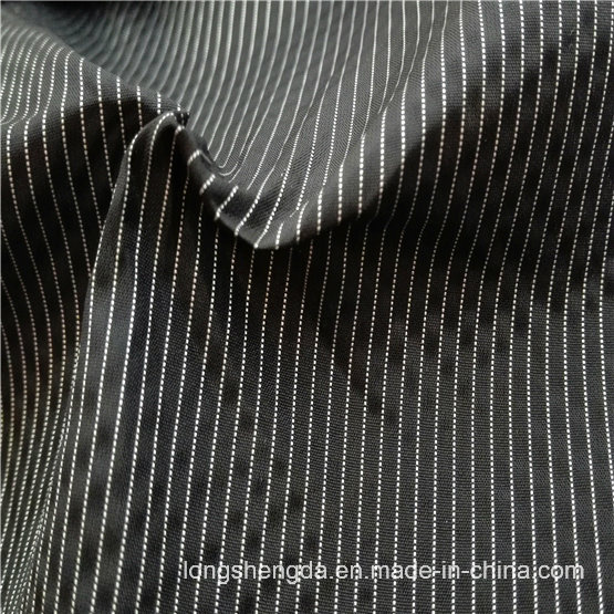 40d Woven Twill Plaid Plain Check Oxford Outdoor Jacquard 91% Nylon + 9% Polyester Fabric (H019B)