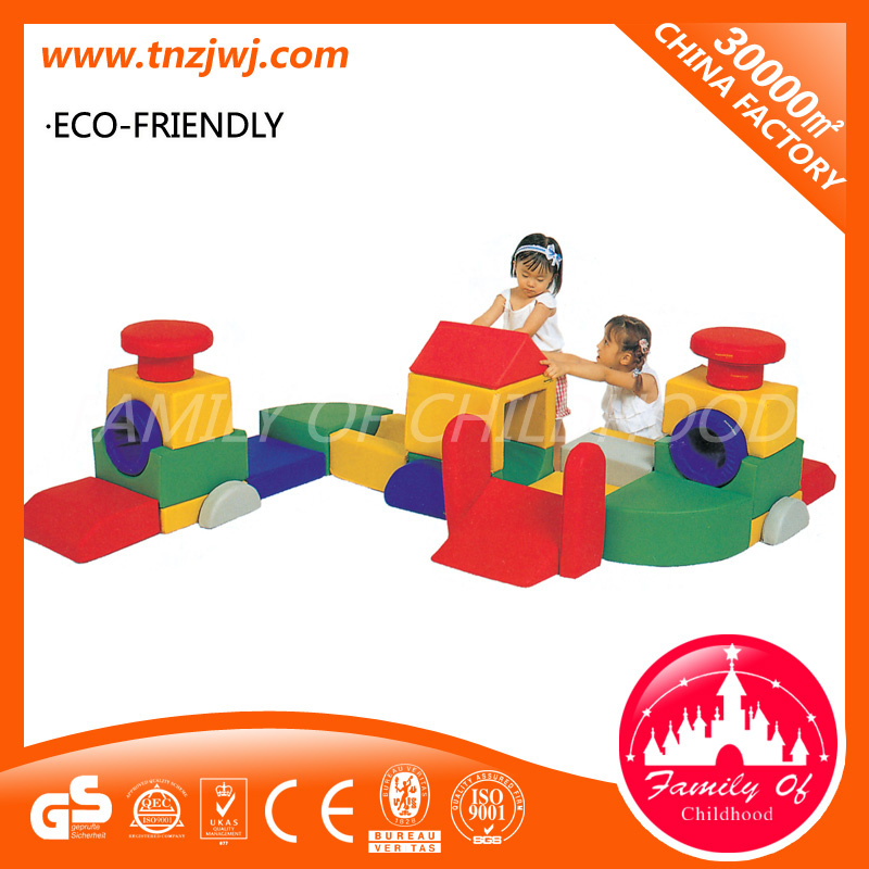 Children Play Toy Models Indoor Soft Play for Sale