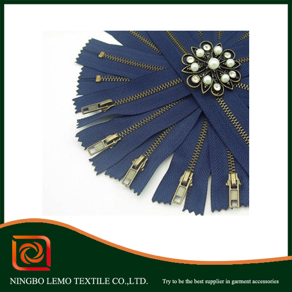 New Ideal Zipper for Clothes