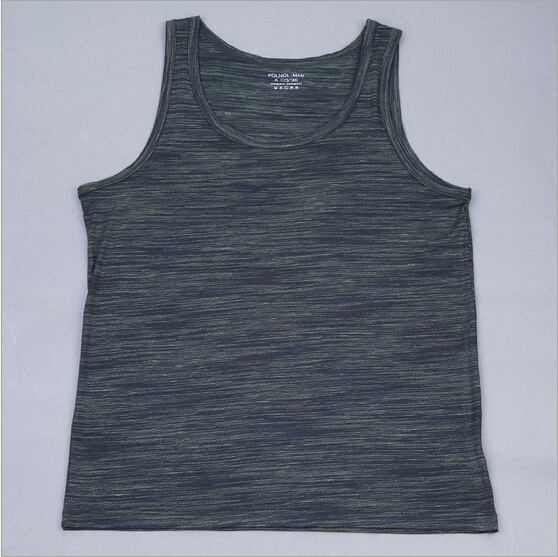 New Style Customize Modal /Spandex Man Tank Top
