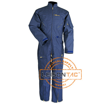 Flight Suit Coverall Use Aremax Material