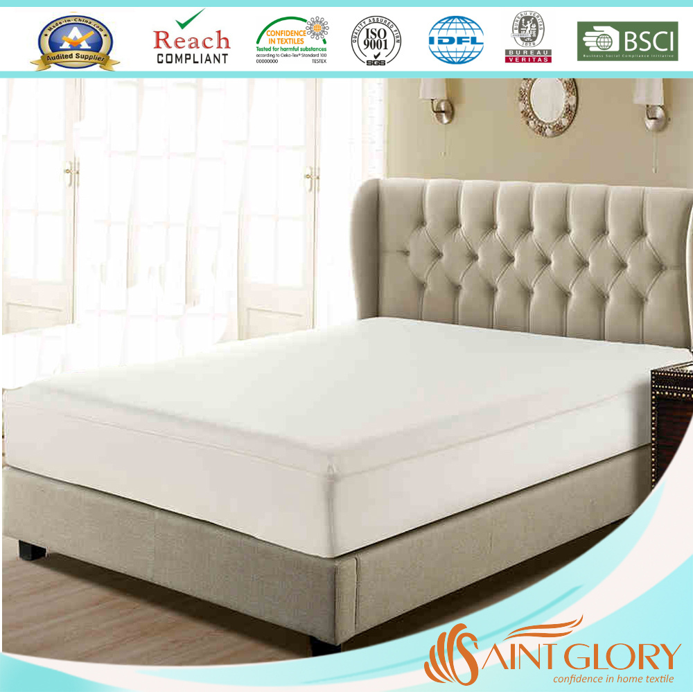 King Size Mattress Cover with Zipper