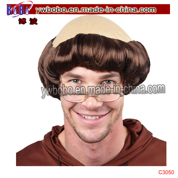Party Afro Wig Yiwu Market Party Products Service Agent (C3050)