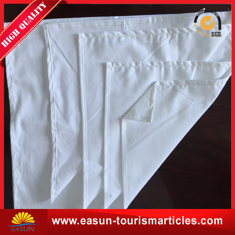Fabric Textile Table Cloth for Airline Disposable