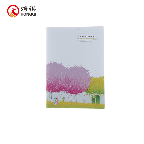 A6 Sewing Notebook