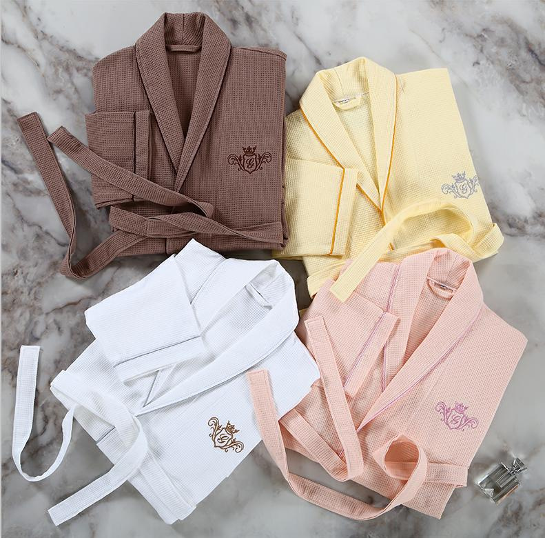 Promotional Cotton Bathrobe / Pajama / Nightwear