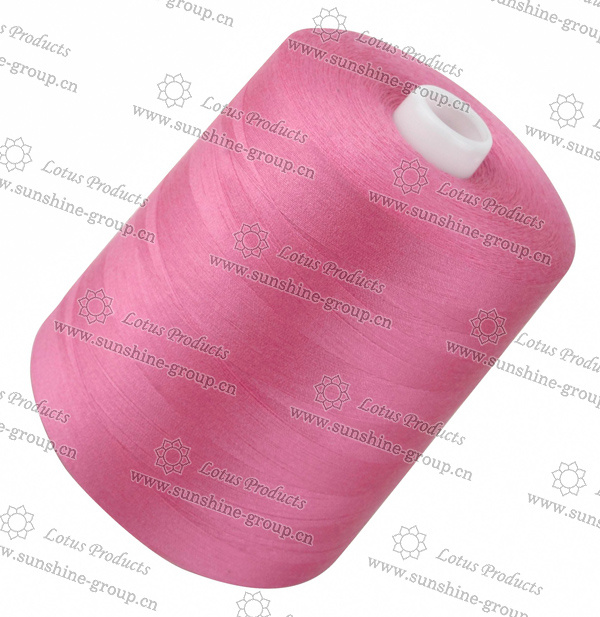 40/2 High Quality of 100% Polyester Sewing Thread
