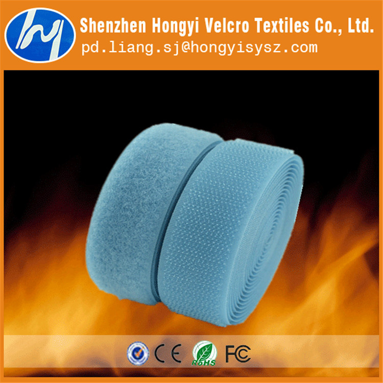Dacron Strong Flame-Retardant Hook and Loop Magic Tape
