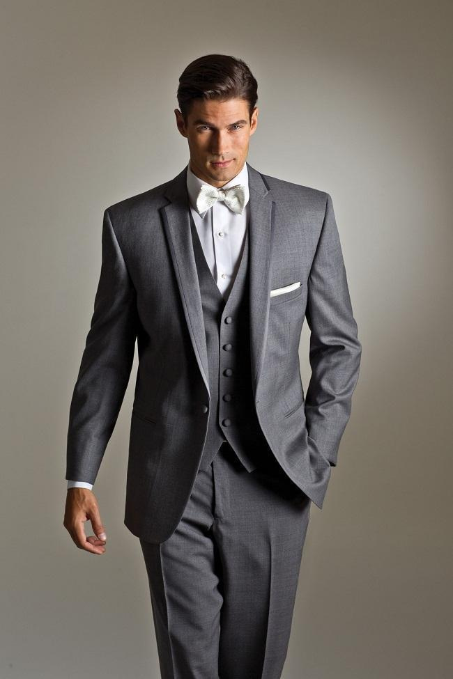 Custom Made Suit Newest Man Suit Polyester Man Suit
