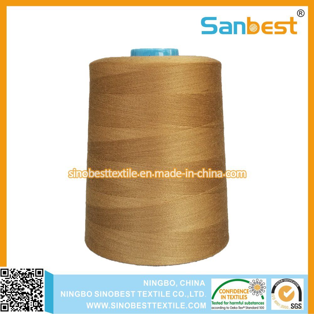 100% Spun Polyester Sewing Thread