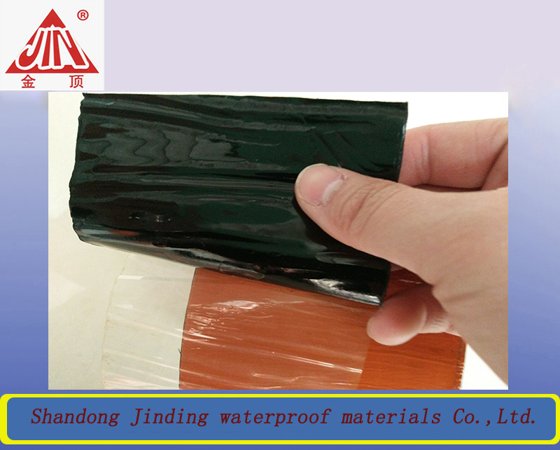 Self-Adhesive Bitumen Tape for Building Materials