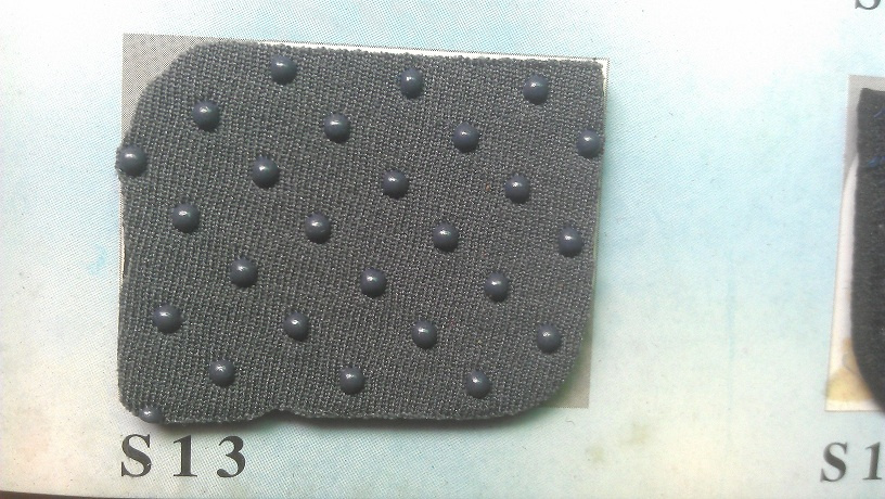 Skidproof Neoprene Laminated with Fabric (NS-008)
