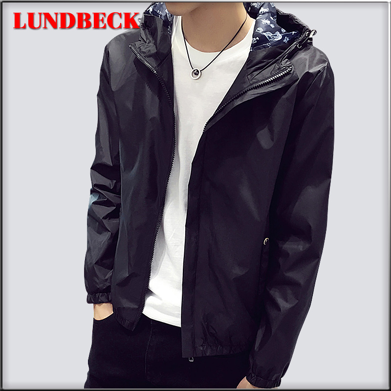 Single Fashion Style Jacket for Men 2018