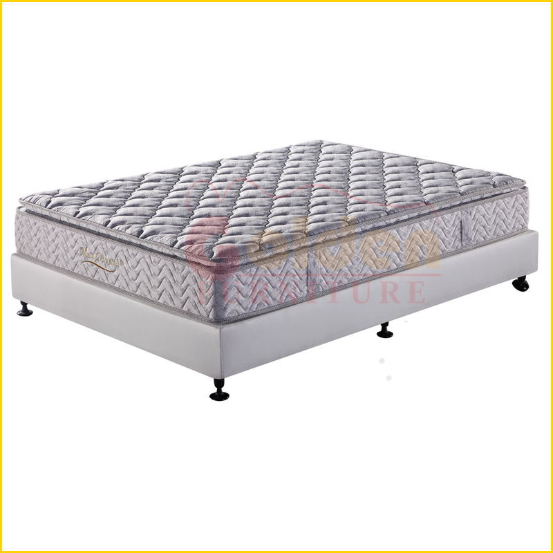 Low Price Comfort Spring Mattress of Factory Offer