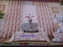 Printed Window Curtain (ML0903154)