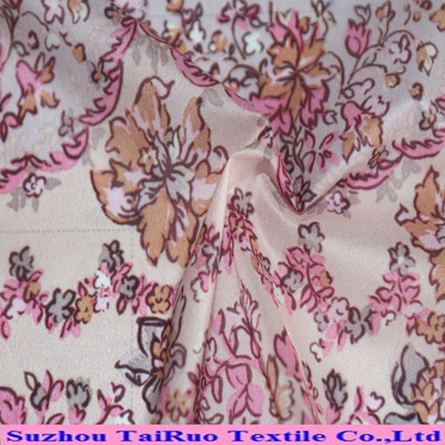 The Printing Nylon Fabric with Waterproof for Outdoor Use