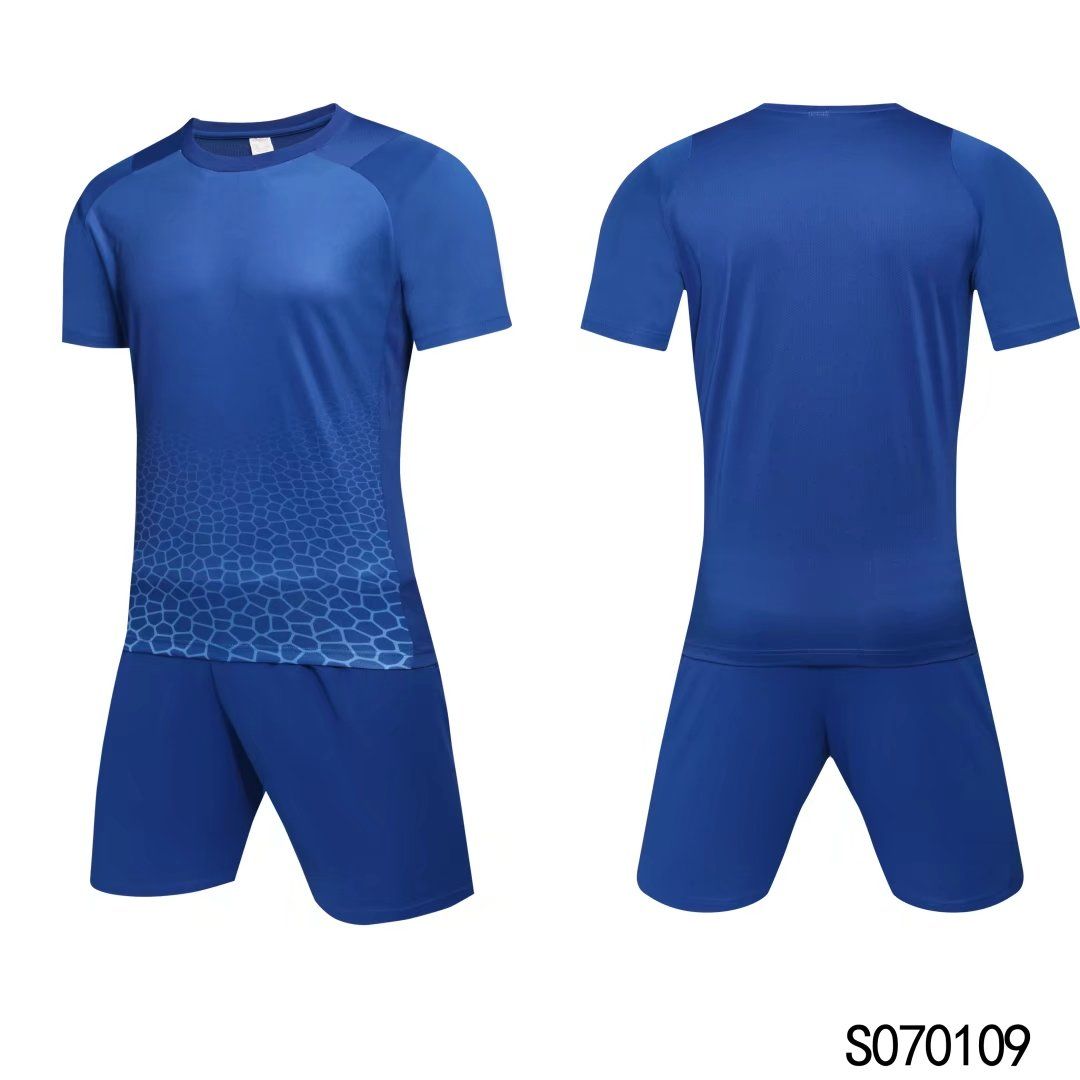 Stan Caleb OEM Quality Scooer Shirt Football Jersey Sublimated Polyester Soccer Uniform/Custom