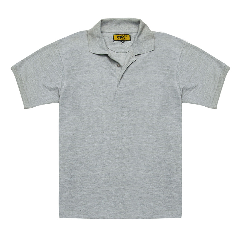 Cheap Wholesale Custom Cotton Plain Polo Shirt (PS073W)