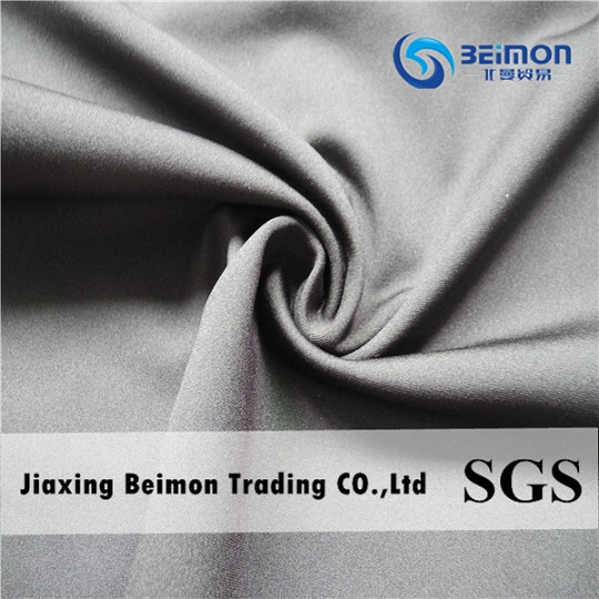 70d Yoga Fabric Made of 85% Polyester 15%Spandex Semi-Dull Fabric