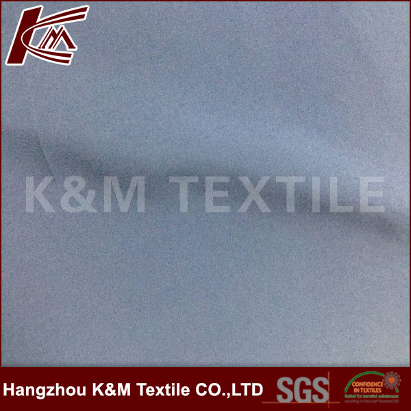 Plain Style Polyester Fabric Three Layer 100d