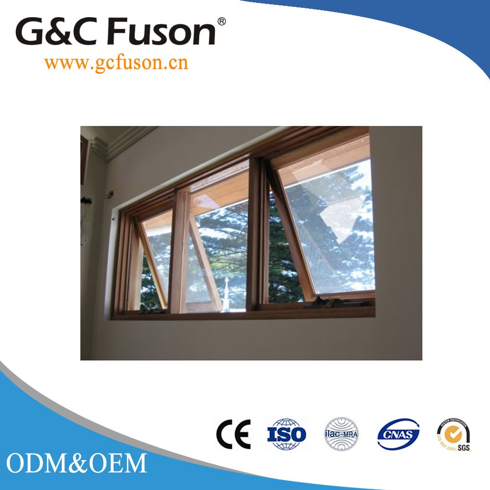China Swing Factory Price Aluminum Awning Window