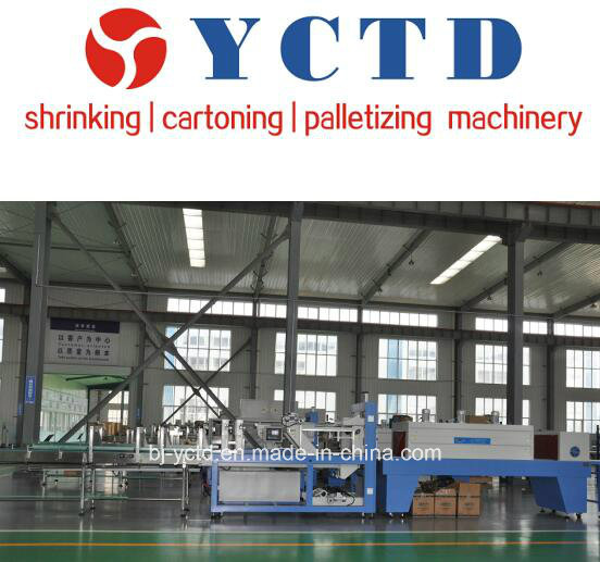 apple juice shrink packing machine YCBS25