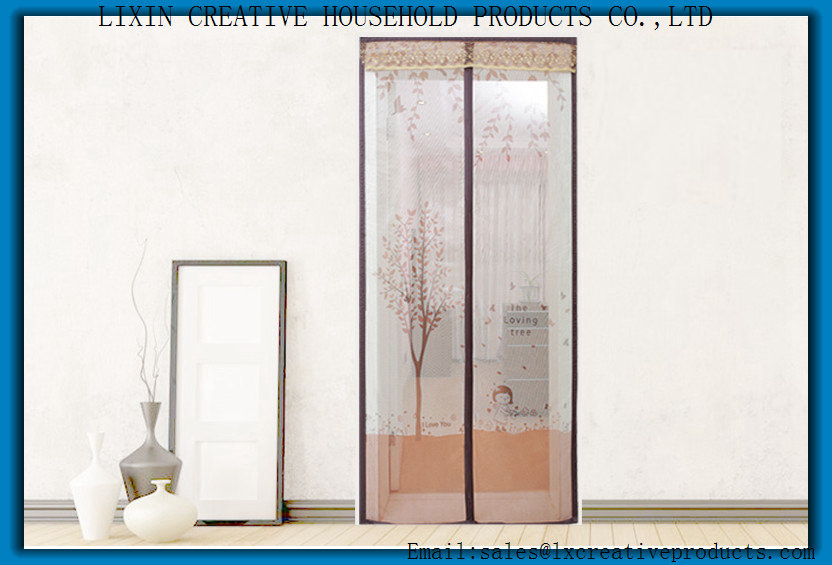 DIY Soft Silver Gray Color Fiberglass Fly Insect Screen Mesh for Door Screen Doors