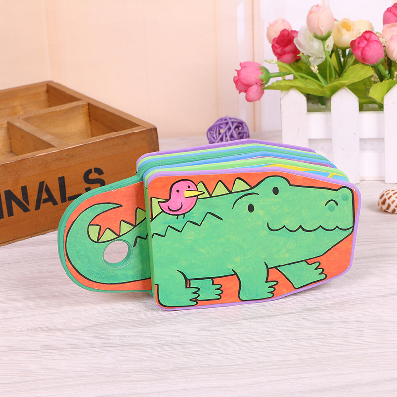 Hot Selling New Style Creative Stereoscopic Children Book