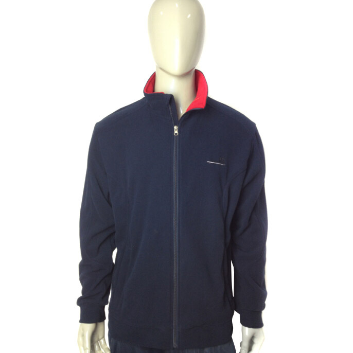 Custom Design Men's Polar Fleece Jacket