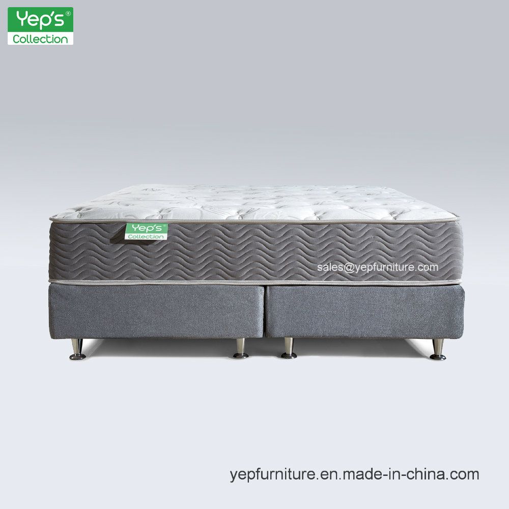 Individual Pocket Spring with High Density Foam Mattress (PS101)
