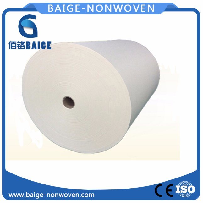 Nonwoven Fabric Manufacturer for Wet Wipes Spunlace Nonwoven Fabric