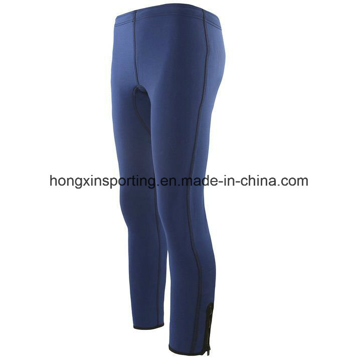 Neoprene Diving Pants with Nylon Fabric