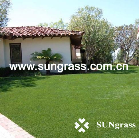 Balcony, Courtyard Artificial Grass Carpet From Sungrass (SUNQ-HY00032)