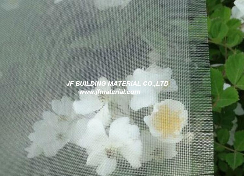 Nylon Mesh Plastic Mosquito Netting