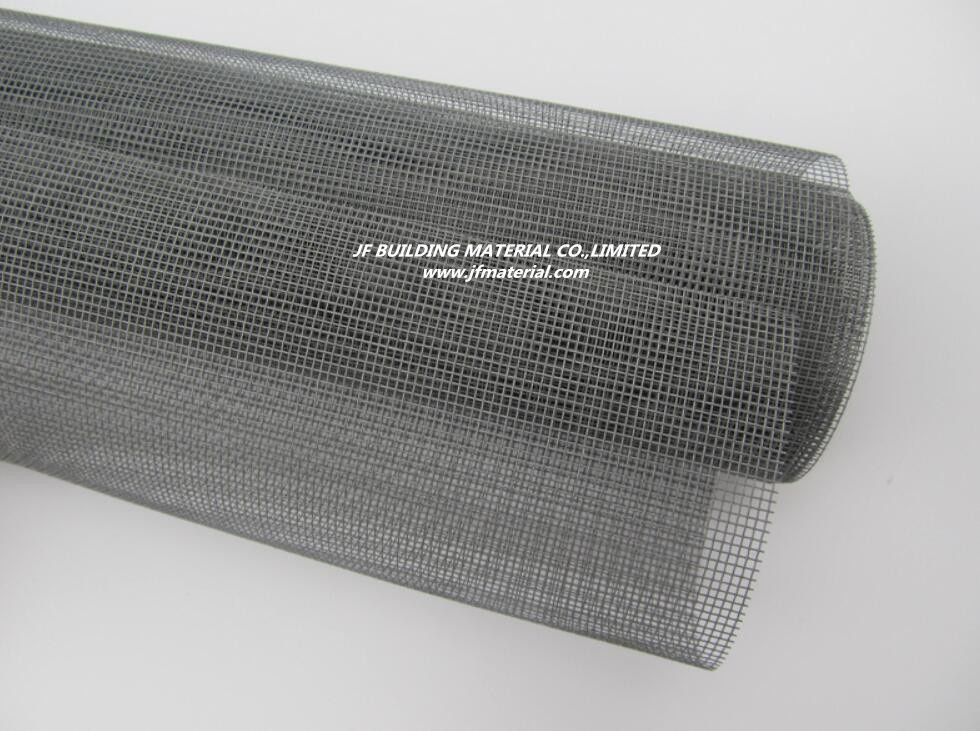 1*30m Fiberglass Insect Window Screen Mesh Polyester Lace Pleated Screen