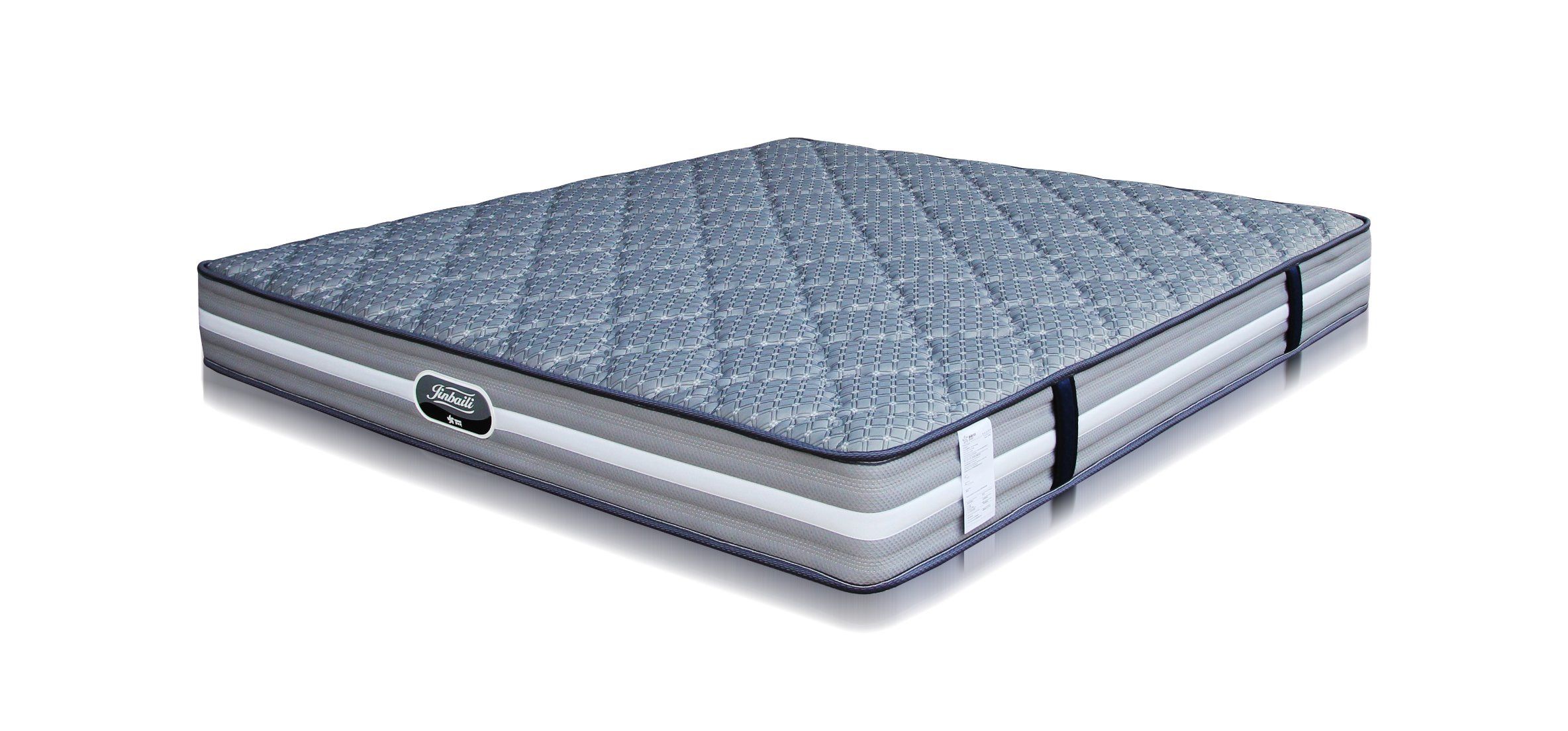 Modern Italian Furniture Full Queen Size Memory Foam Mattress Jbl2000-10