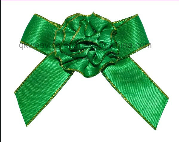 Gift Packing Handmade Polyester Ribbon Bows
