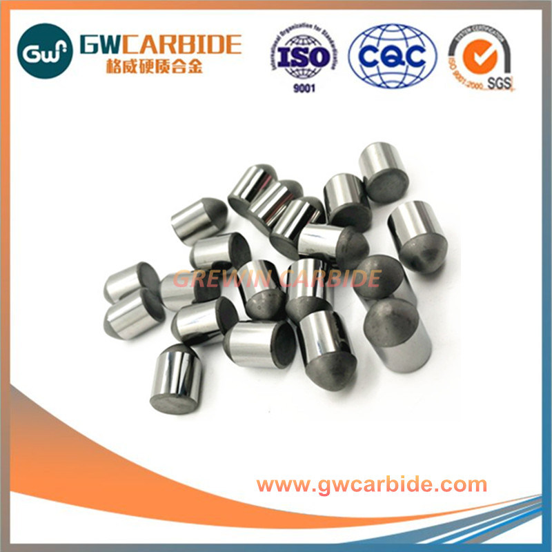 Yg15c, Yg20c Solid Tungsten Carbide Buttons for Mining