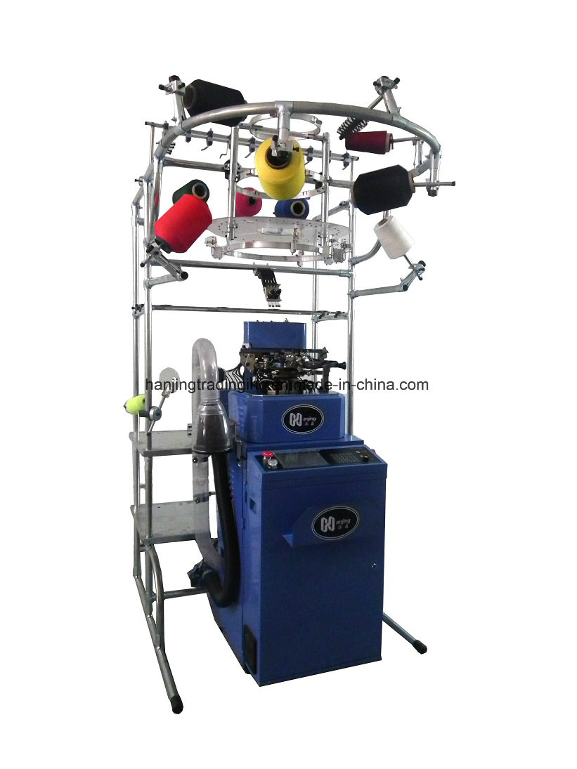 Sock Making Machine