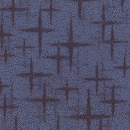 Water Proof High-End Vinyl Flooring Flocked Carpet 5mm Thick