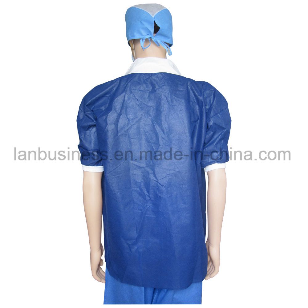 Inexpensive Impervious Disposable Lab Coats