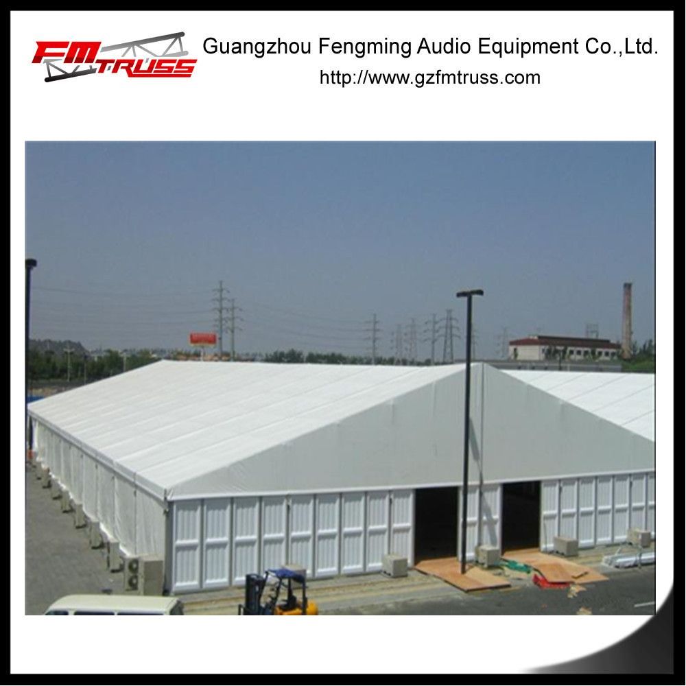 Tent with Stable ABS Hard Side Walls