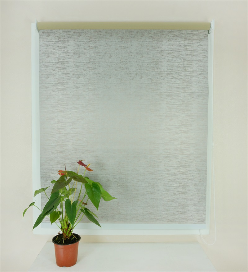 Blackout Roman Roller Blind Fabric Window Blind Roller Shutter